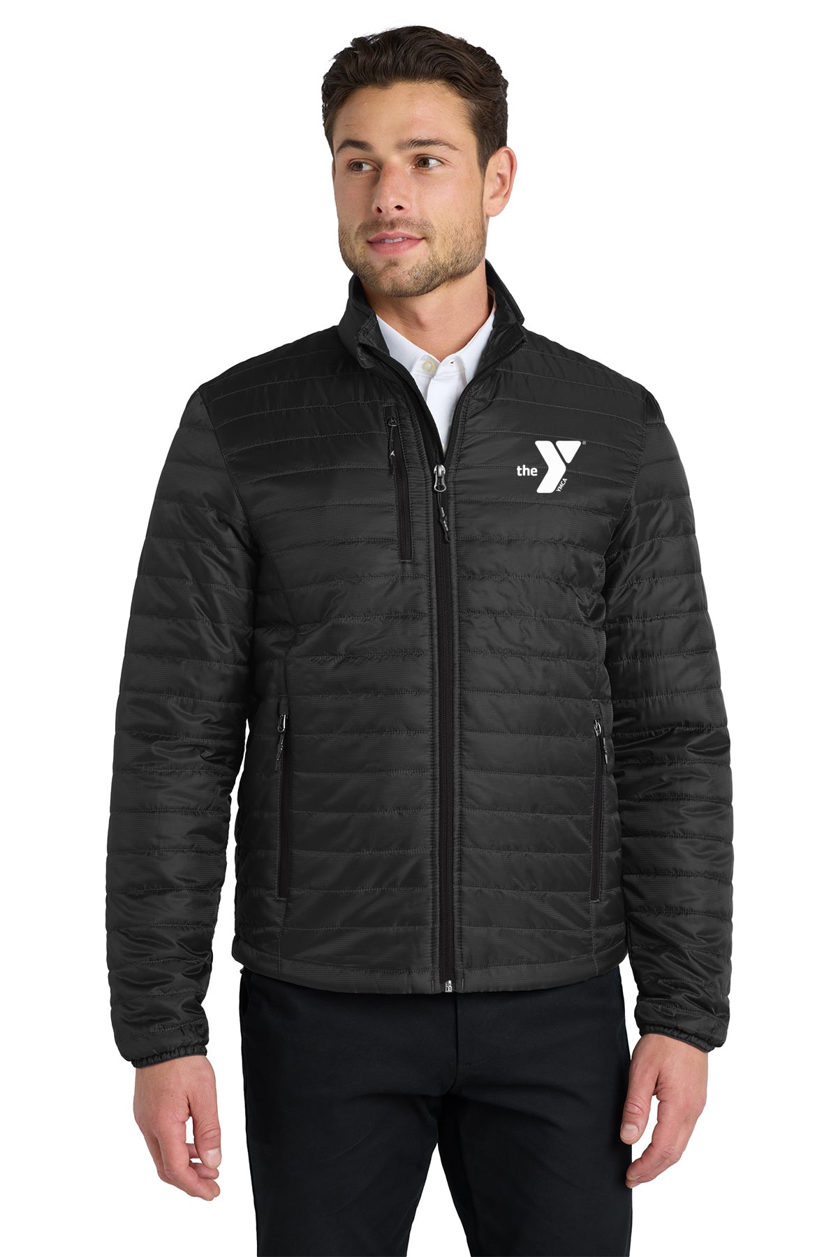 Packable Puffy Jacket