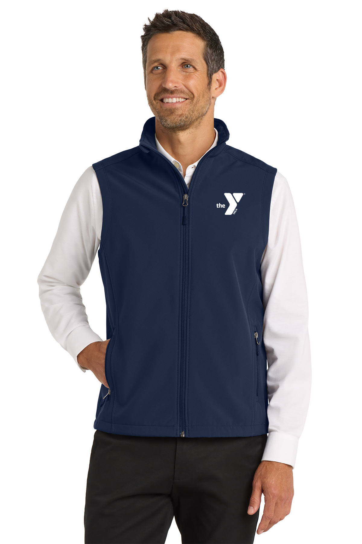 Unisex Soft Shell Vest