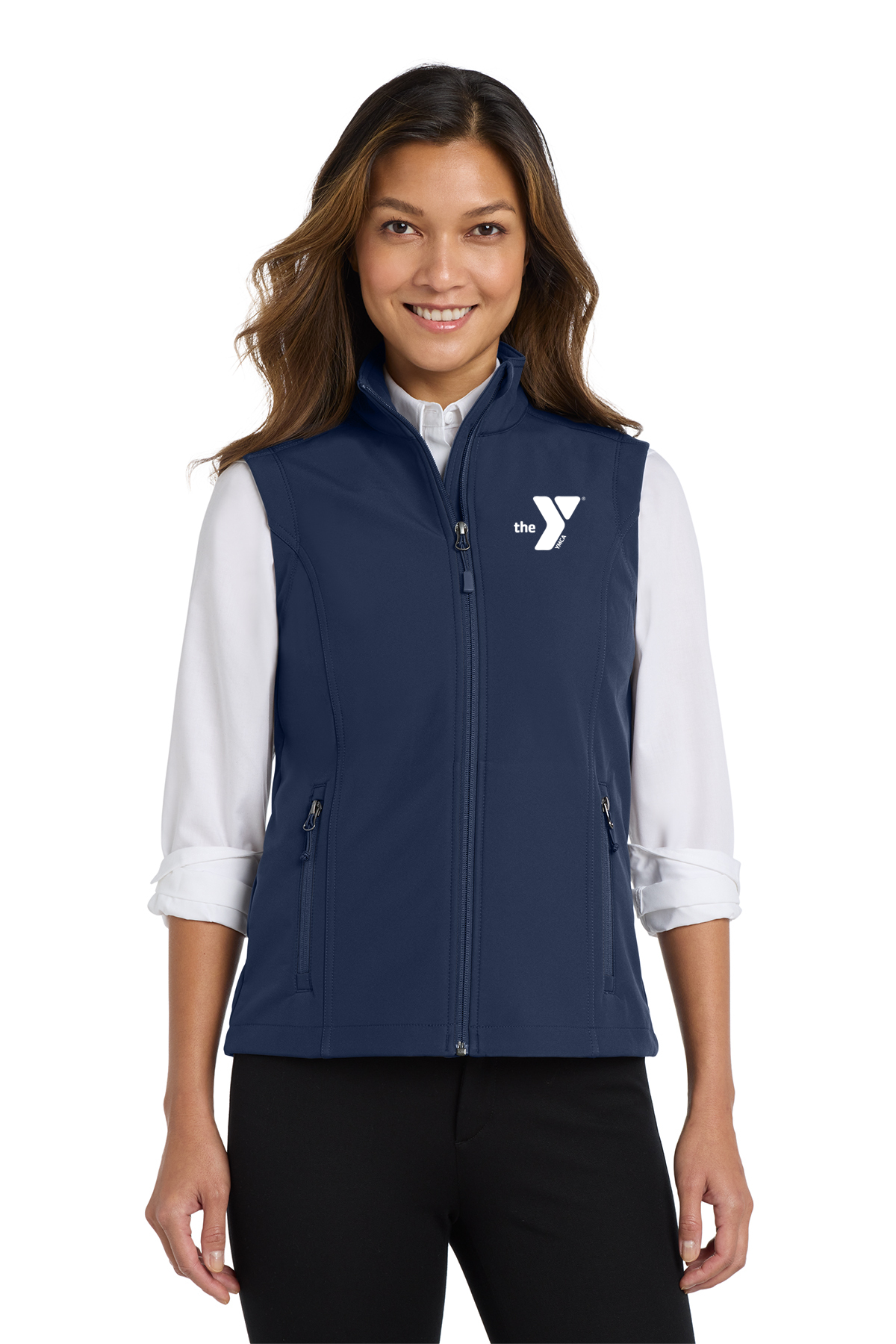 Ladies' Soft Shell Vest