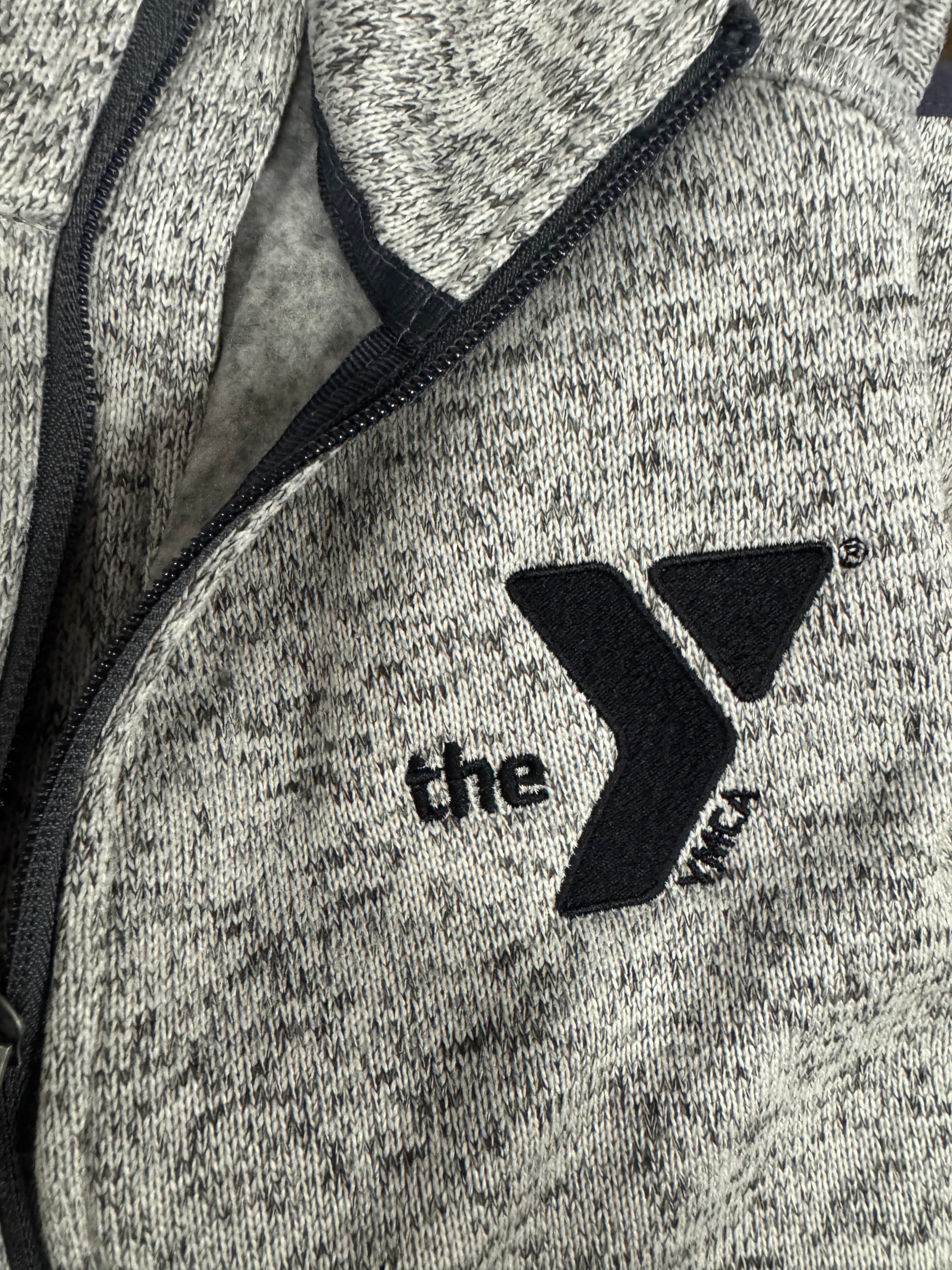Sweater Fleece Jacket