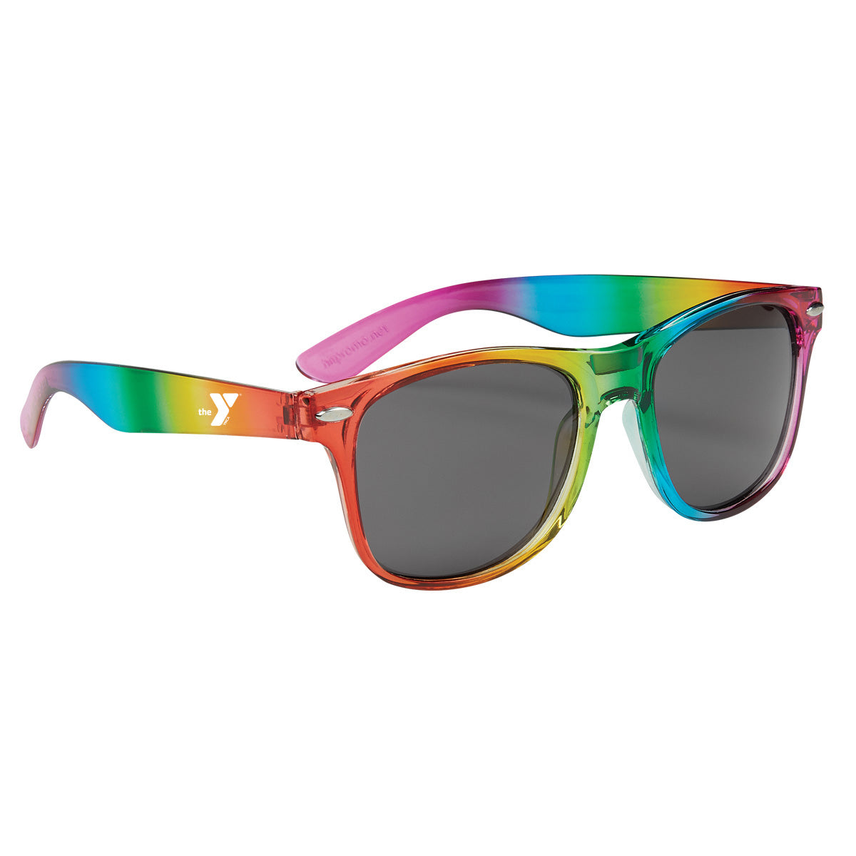 Rainbow Ombre Sunglasses