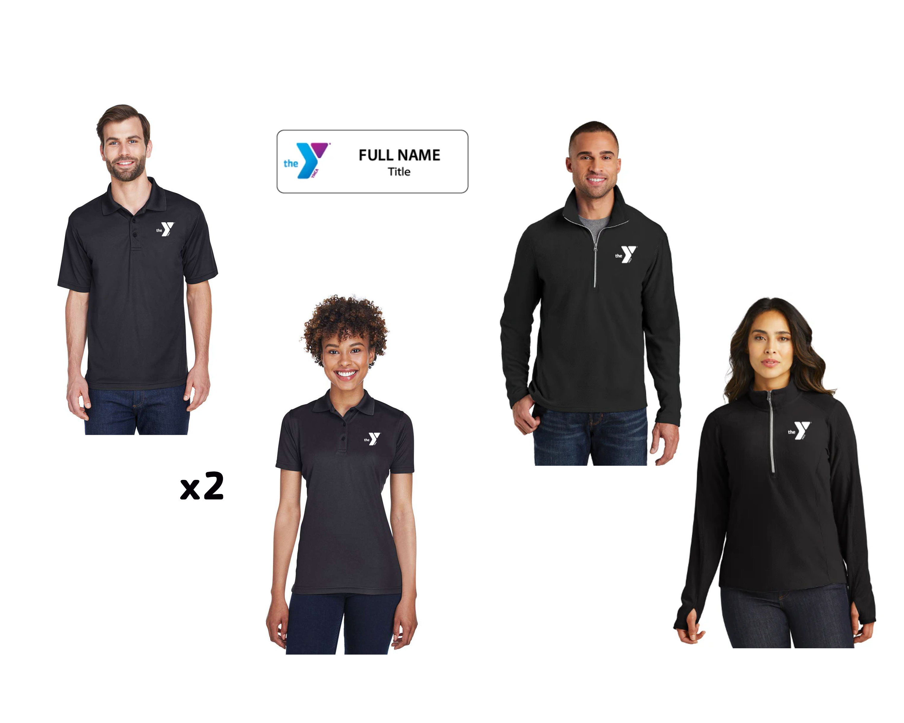 Membership Staff Bundle