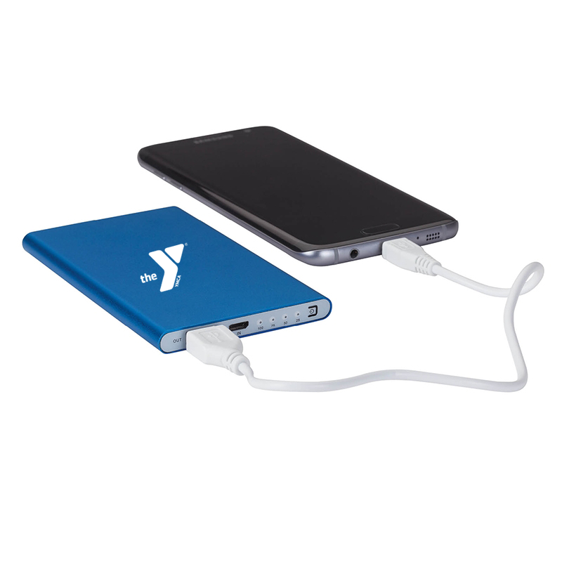 4,000mAh micro USB Power Bank