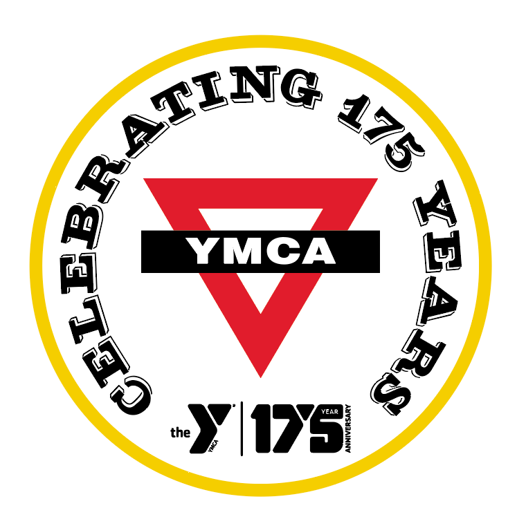 Retro 175th Anniversary 1" Custom Made Lapel Pin