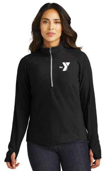 1/2-Zip Pullover