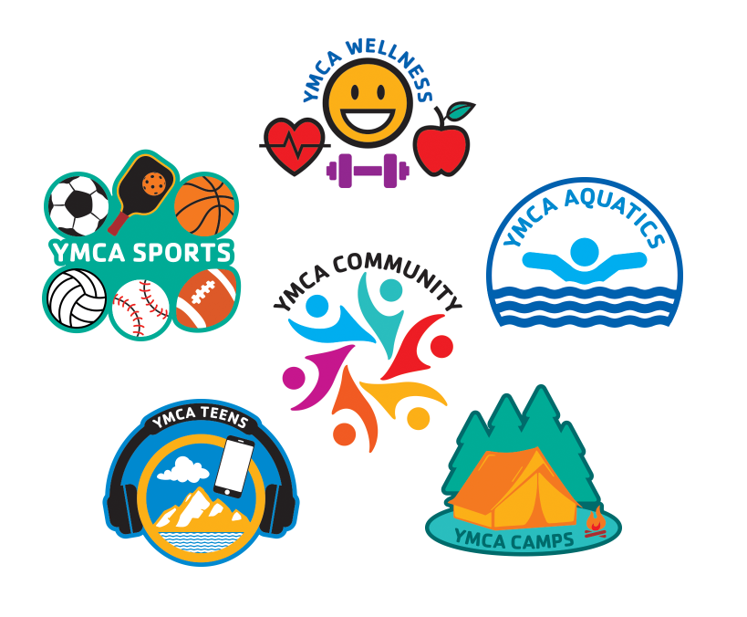 Program Iron-On Patches