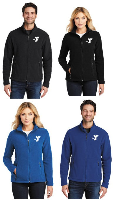 Fleece Jacket