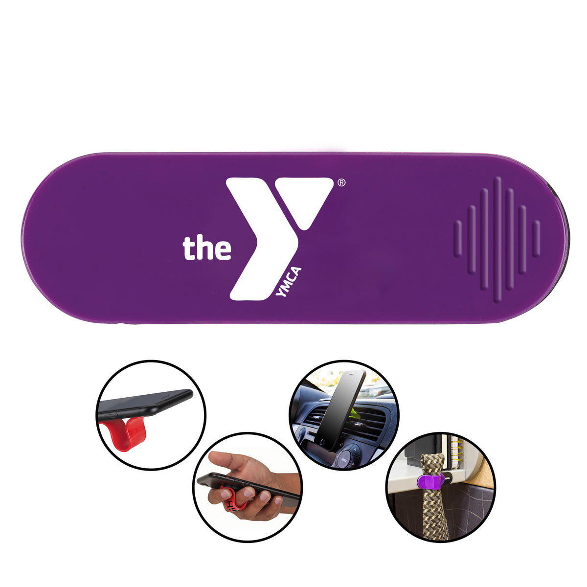 Finger Loop Phone Stand