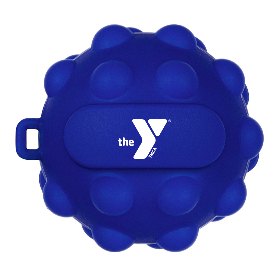 Popper Fidget Ball