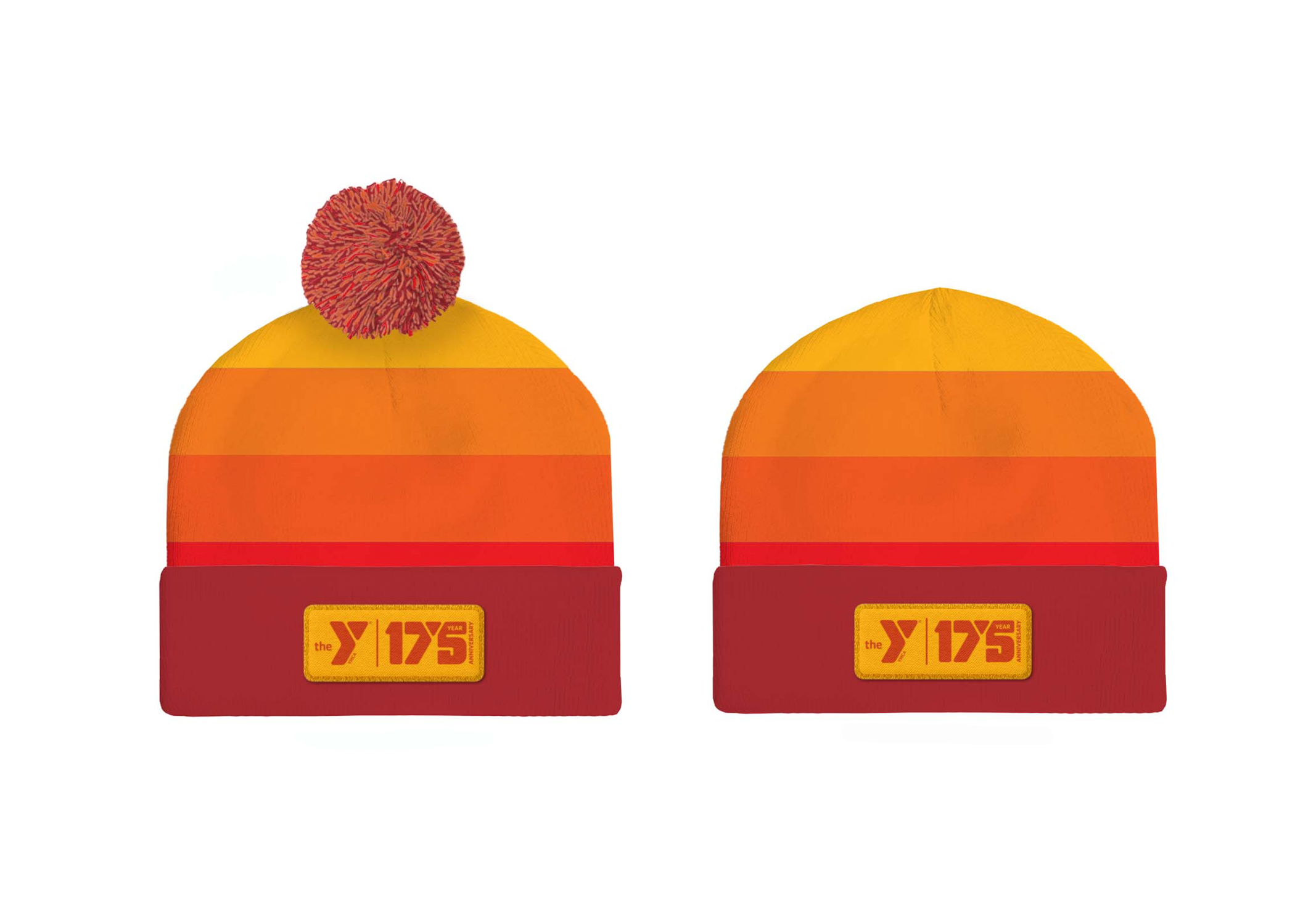 Retro 175 Ribbed Knit Beanie