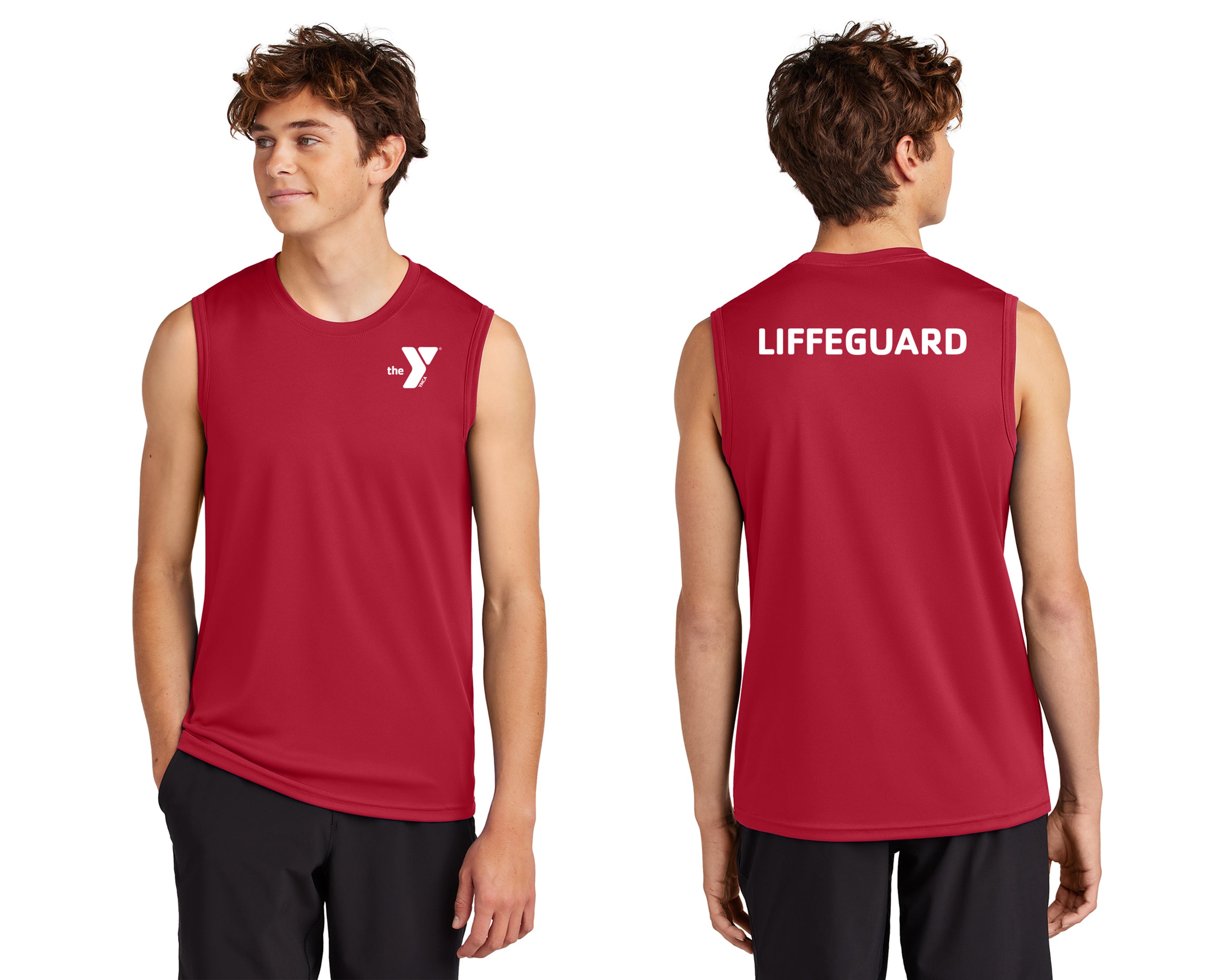Lifeguard Performance Tank