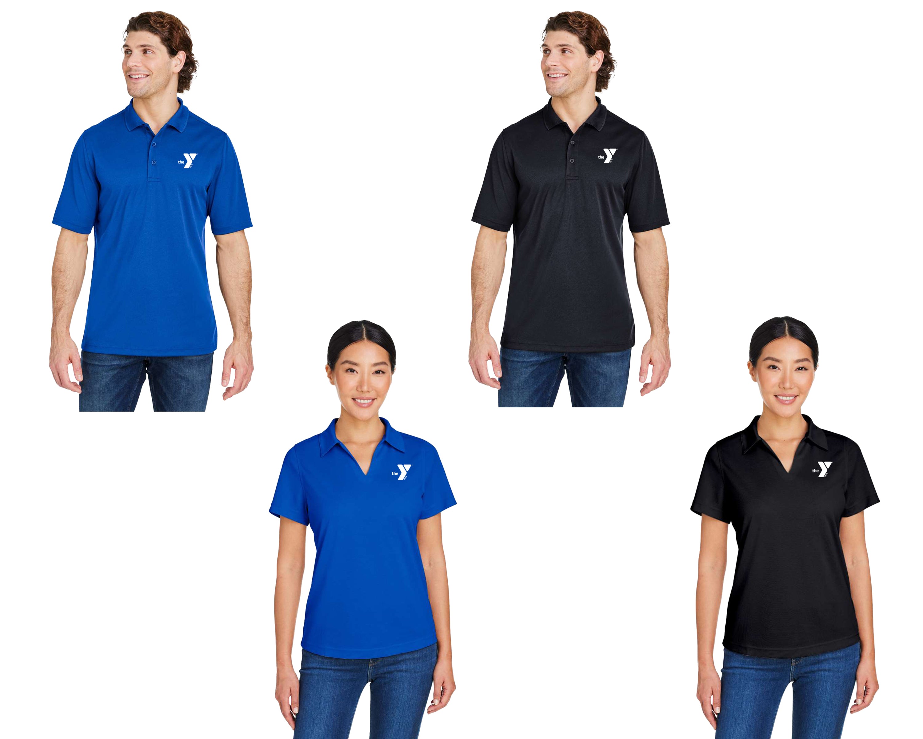 Market Mesh Polo