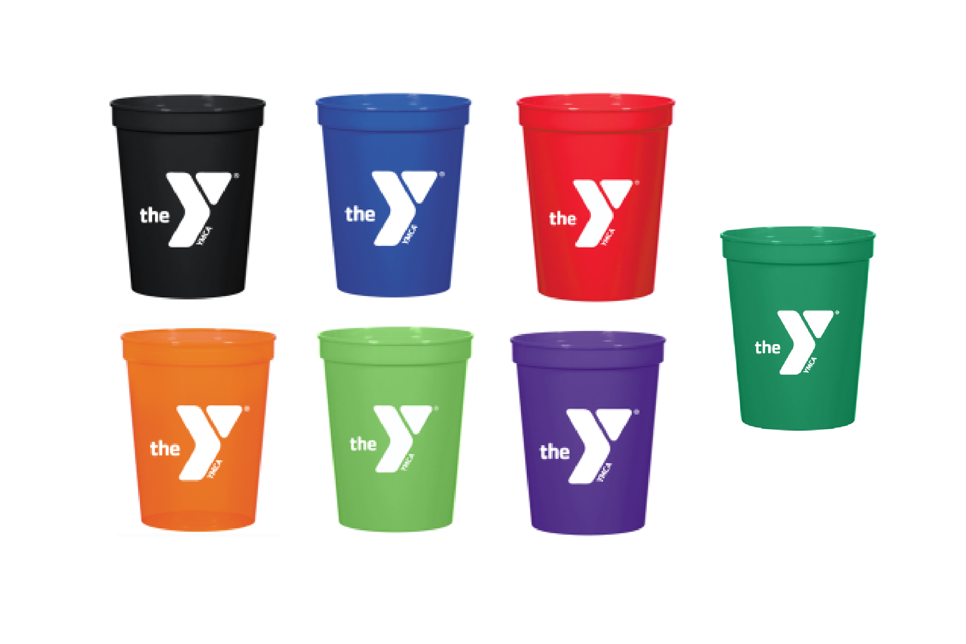 16 oz Stadium Cup