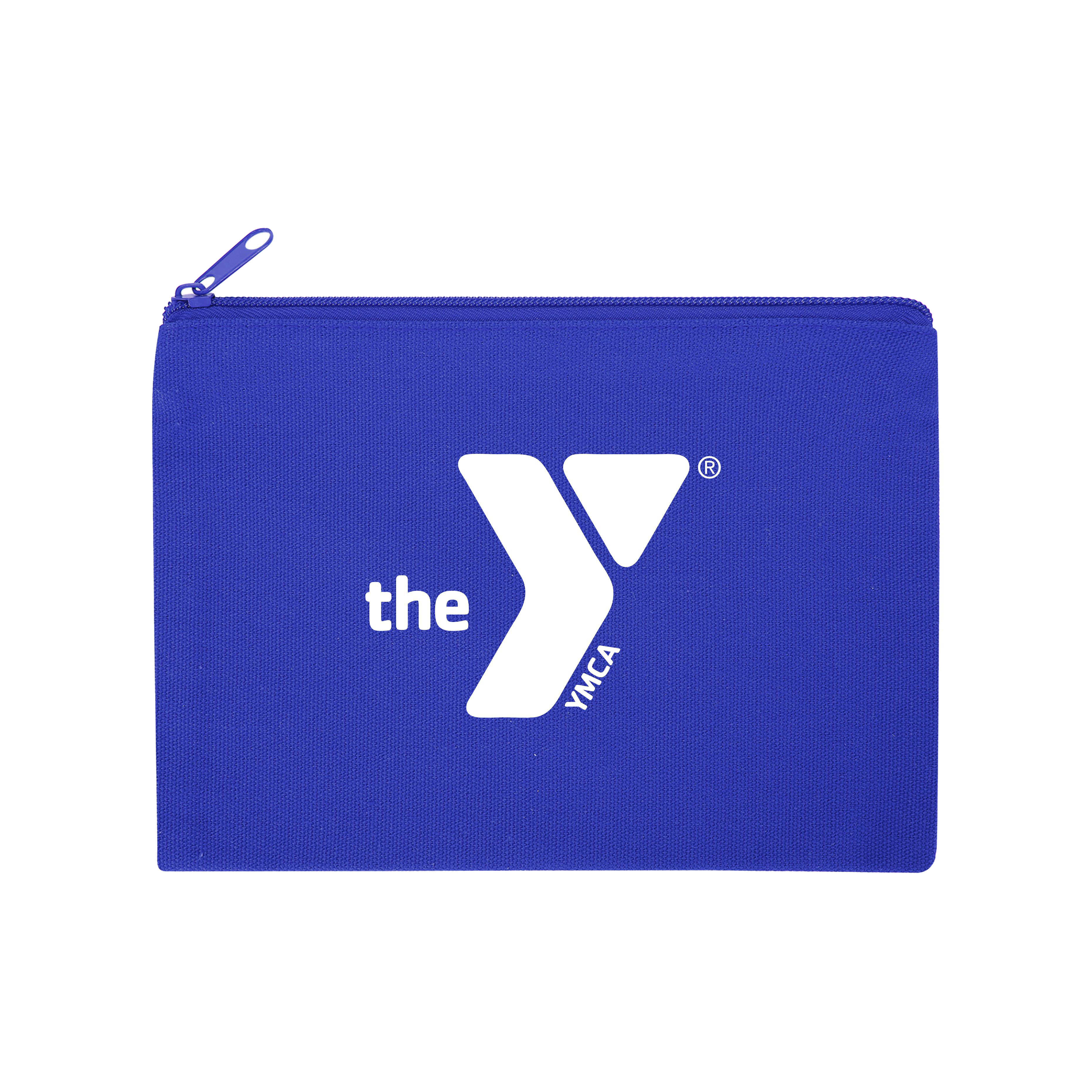 Canvas Zipper Pouch