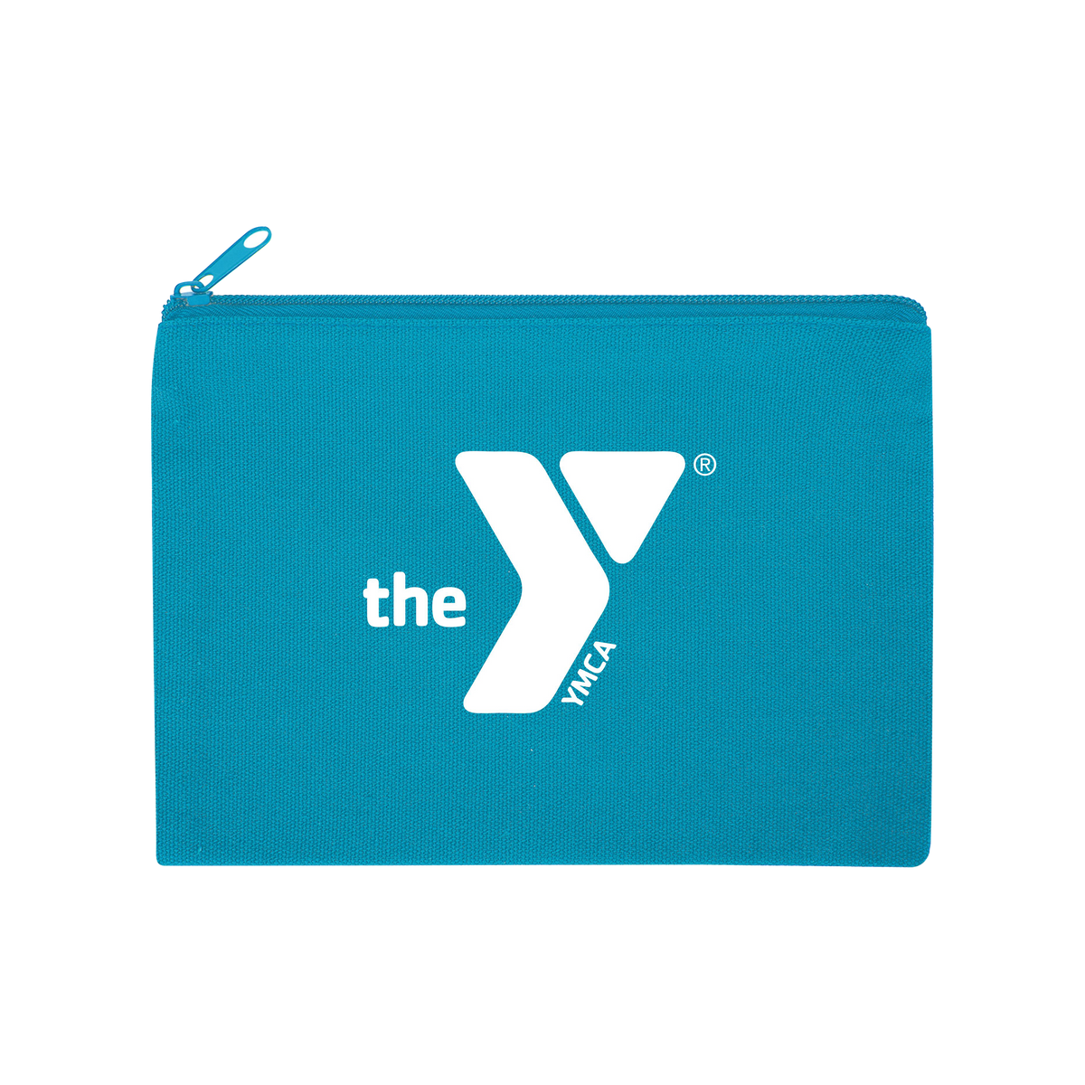 Canvas Zipper Pouch