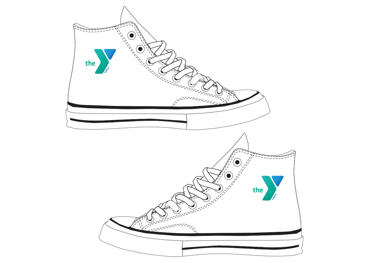 Custom High-Top Shoes